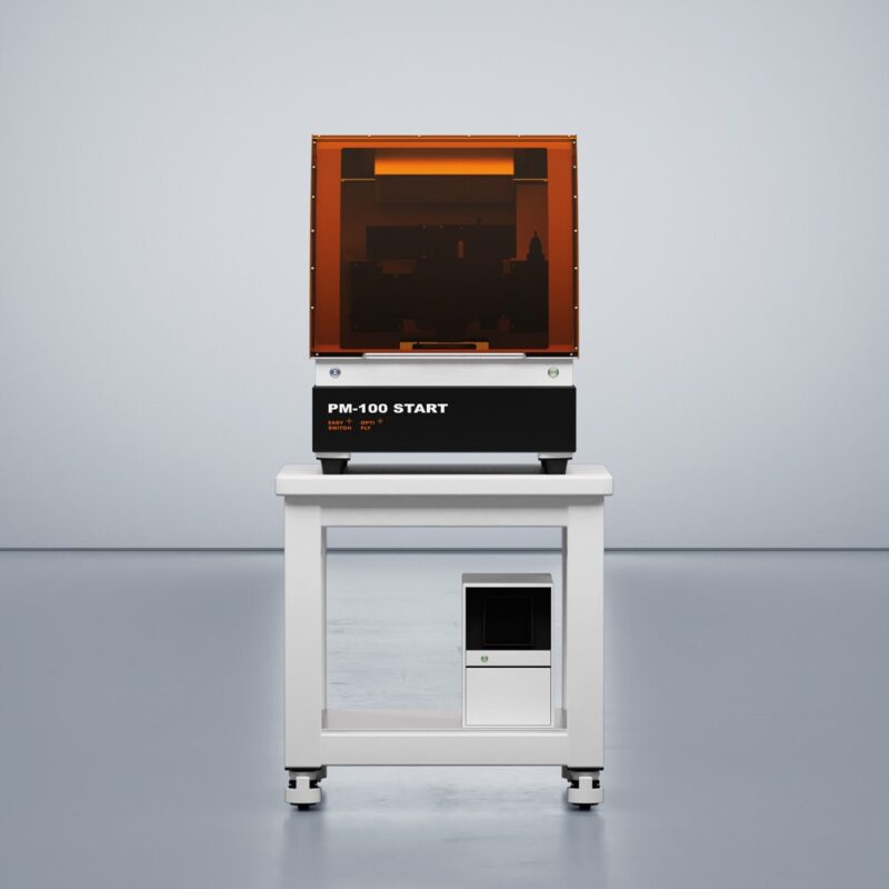 Litografia laserowa PM-100 Start